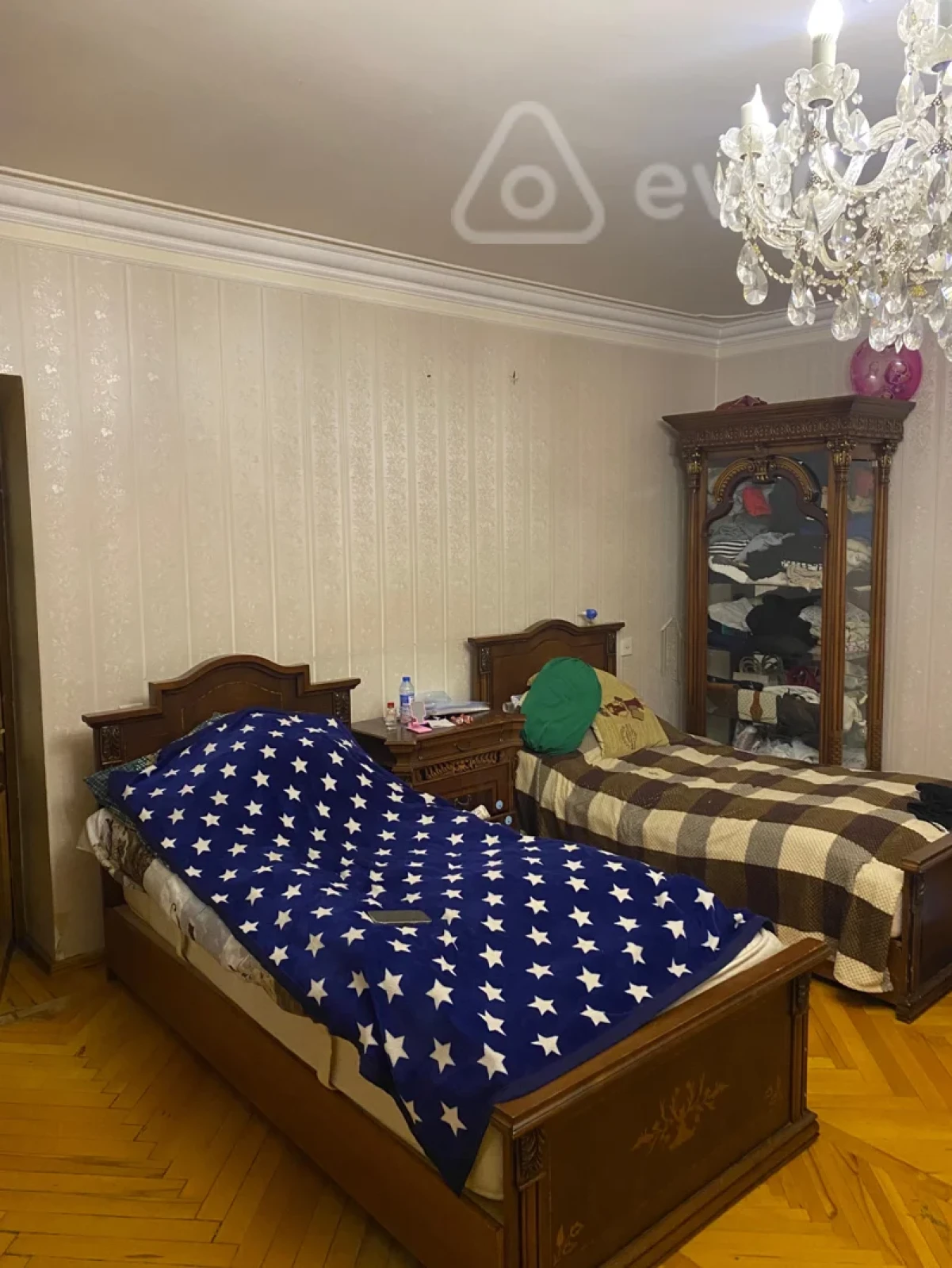 Kirayə verilir 3 otaqlı köhnə tikili 65 m²