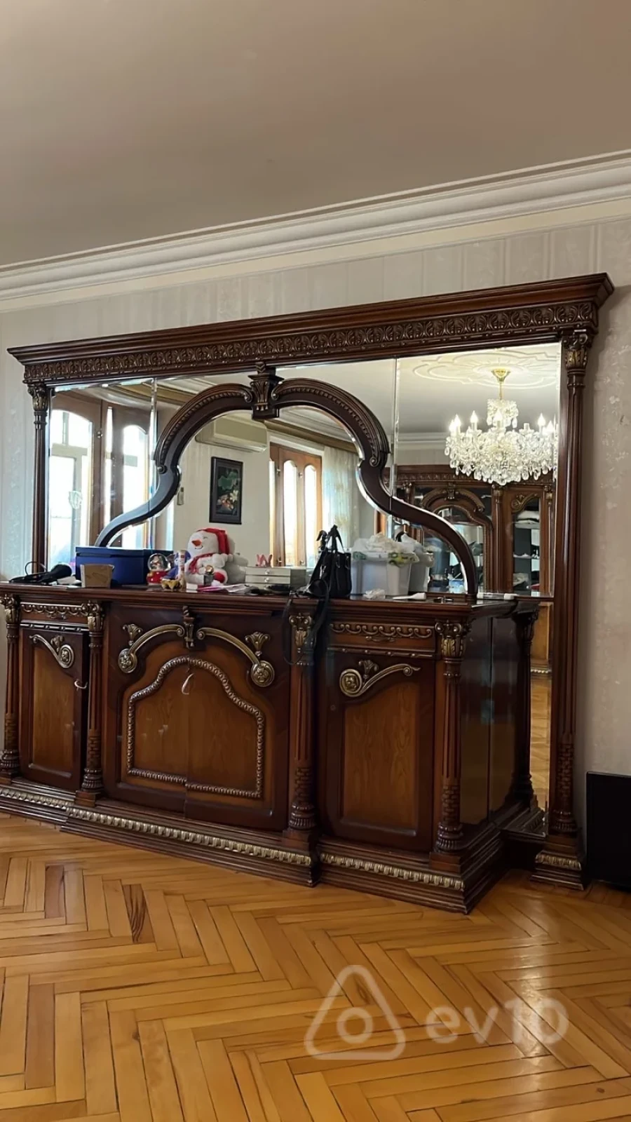 Kirayə verilir 3 otaqlı köhnə tikili 65 m²