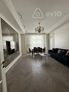 Kirayə verilir 3 otaqlı yeni tikili 138 m² — Bakı, Xətai 3 otaq 138.00 m²
