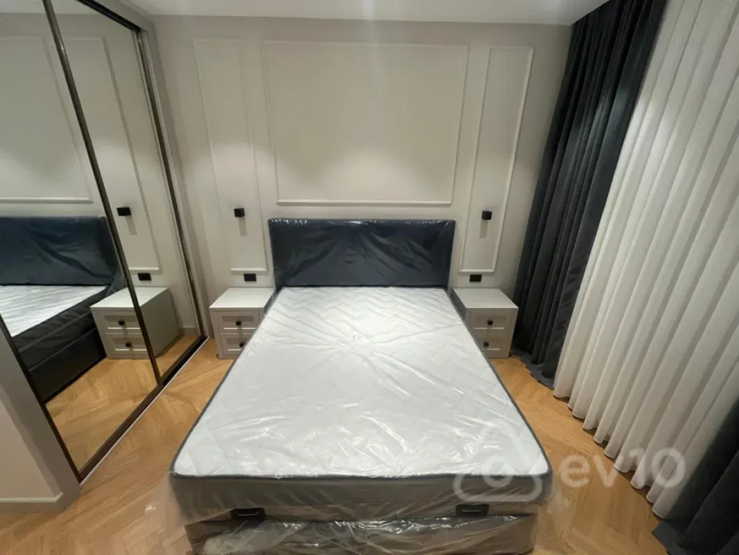 Kirayə verilir 2 otaqlı yeni tikili 50 m²