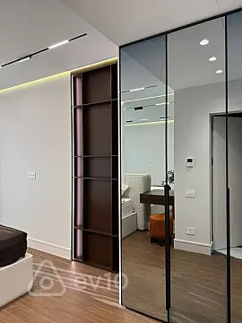 Kirayə verilir 2 otaqlı yeni tikili 100 m²