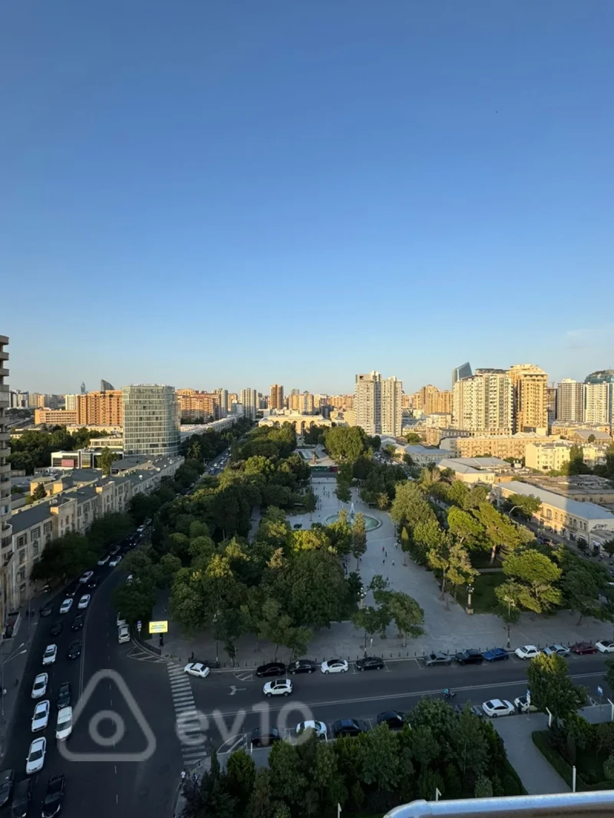 Kirayə verilir 3 otaqlı yeni tikili 125 m²