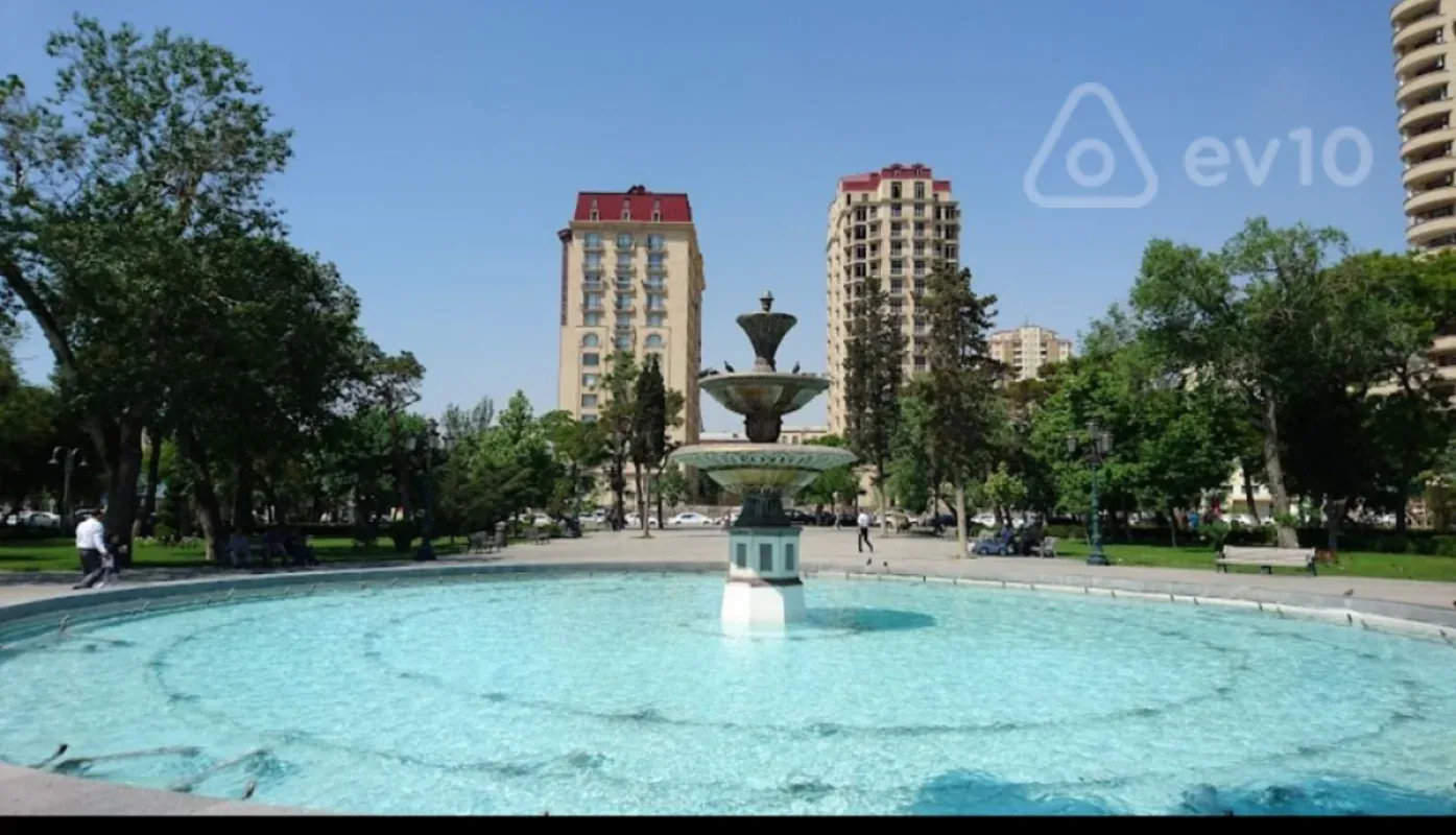 Kirayə verilir 3 otaqlı yeni tikili 125 m²