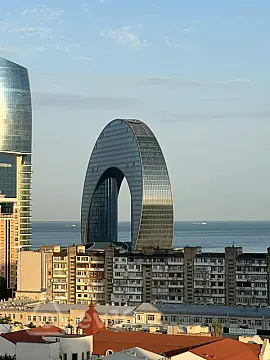 Kirayə verilir 3 otaqlı yeni tikili 125 m² — Bakı, Nəsimi 3 otaq 125.00 m²