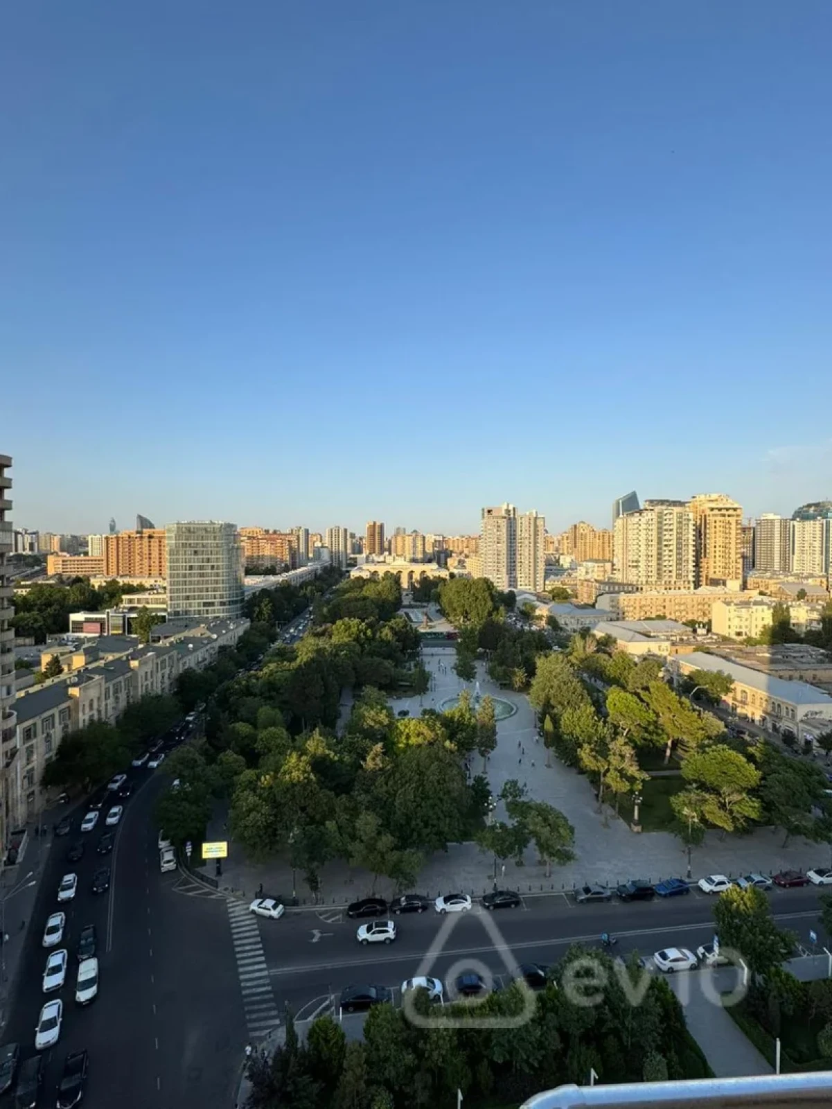 Kirayə verilir 3 otaqlı yeni tikili 125 m²