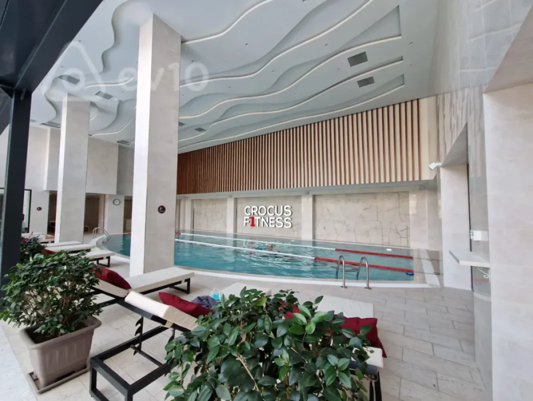 Kirayə verilir 4 otaqlı yeni tikili 180 m²