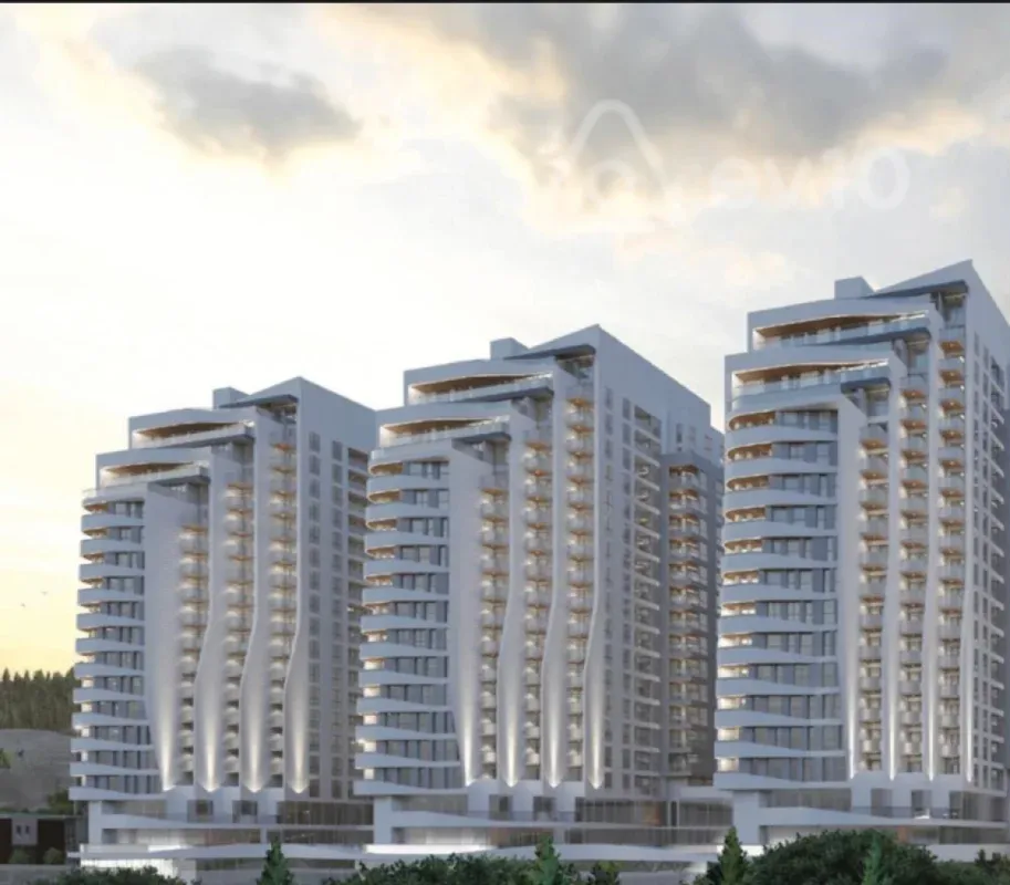 Kirayə verilir 4 otaqlı yeni tikili 180 m²