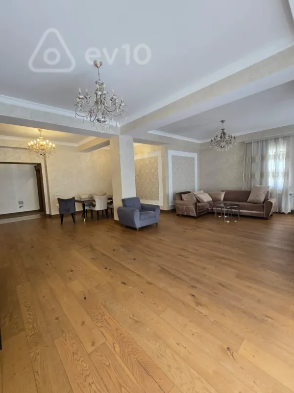 Kirayə verilir 5 otaqlı yeni tikili 250 m²