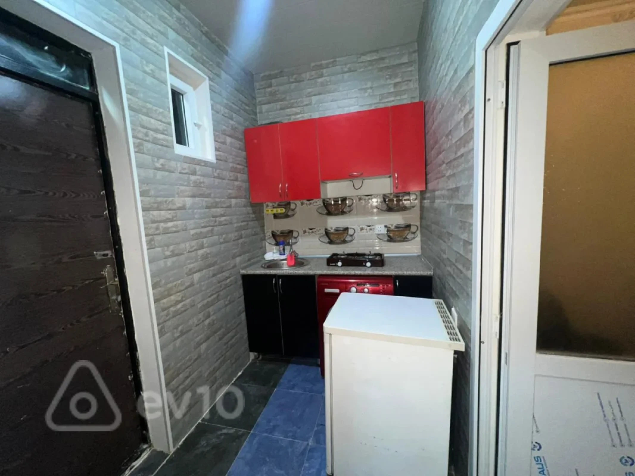 Satılır 1 otaqlı həyət evi 50 m²