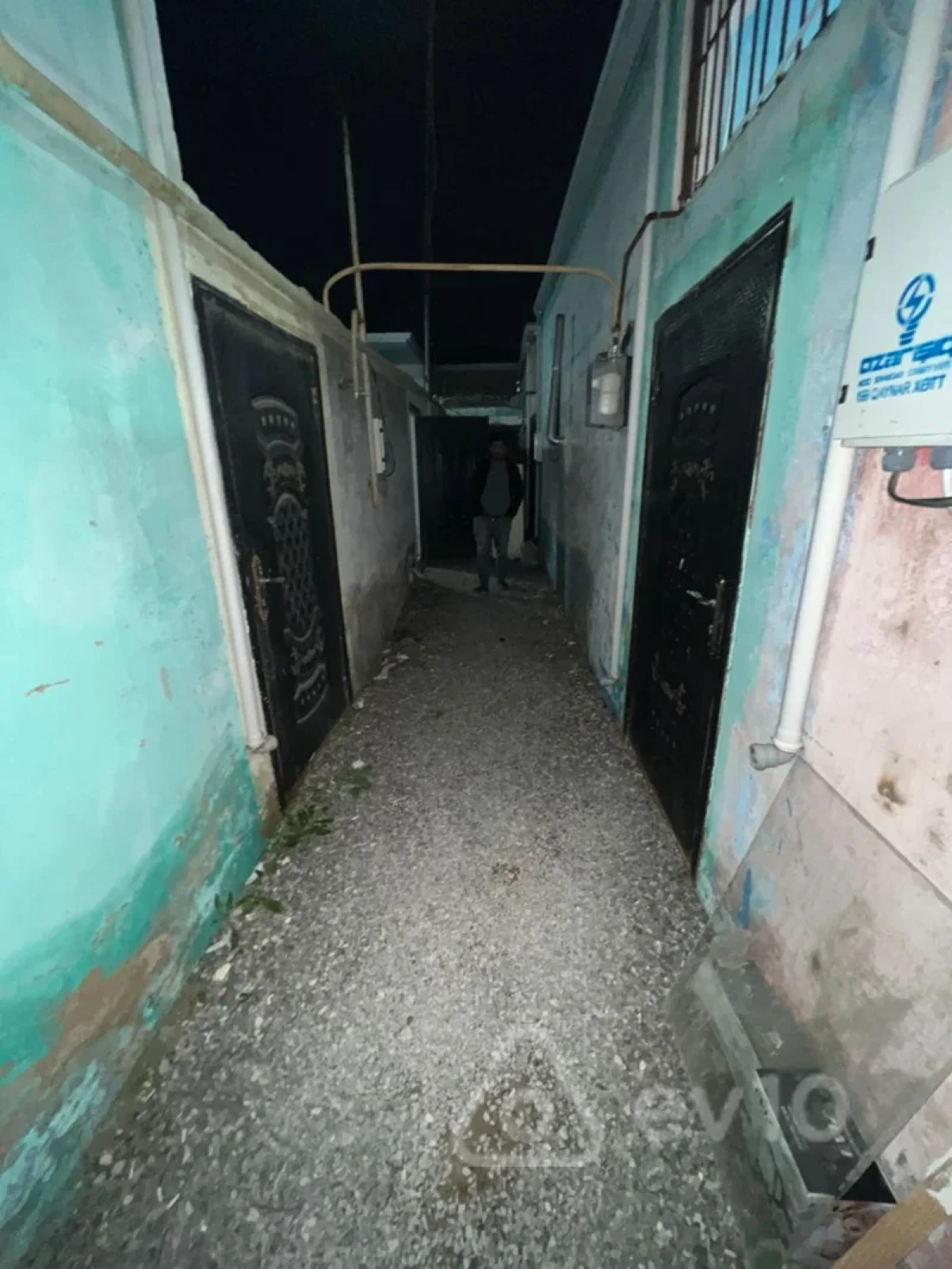 Satılır 1 otaqlı həyət evi 50 m²