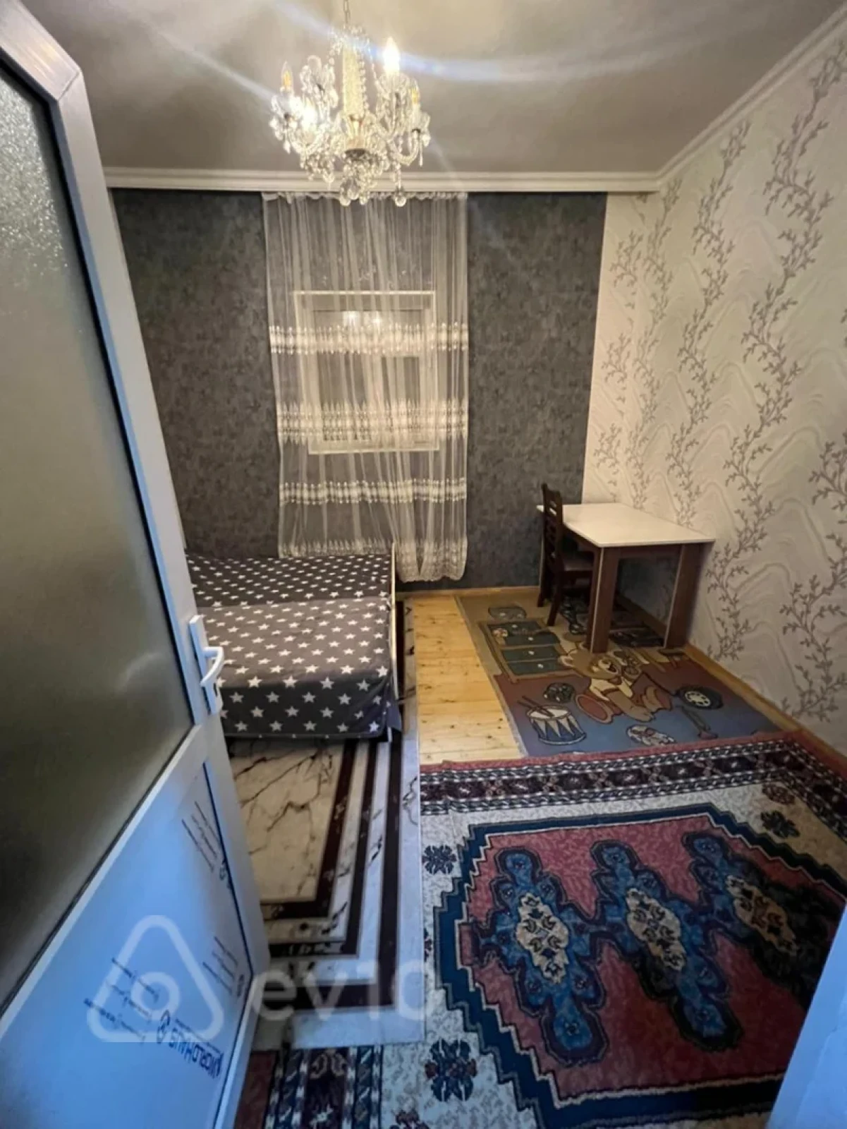 Satılır 1 otaqlı həyət evi 50 m²