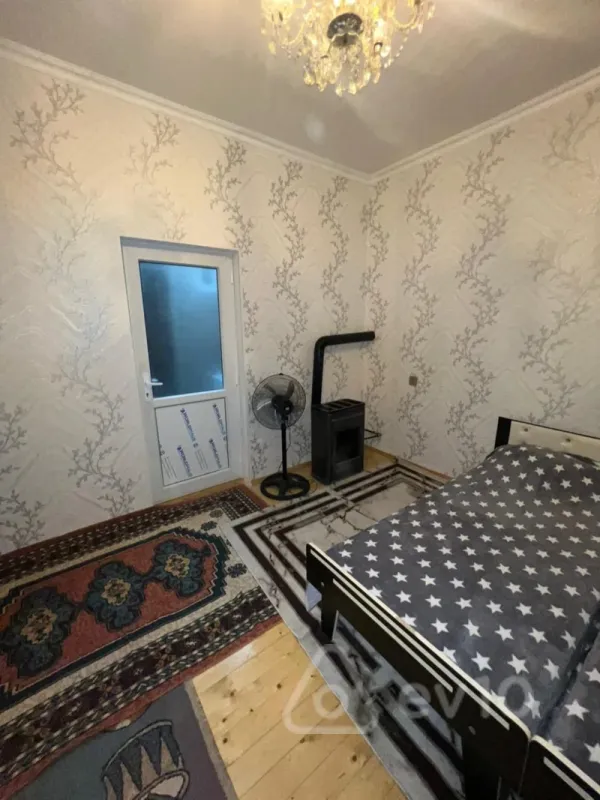Satılır 1 otaqlı həyət evi 50 m²