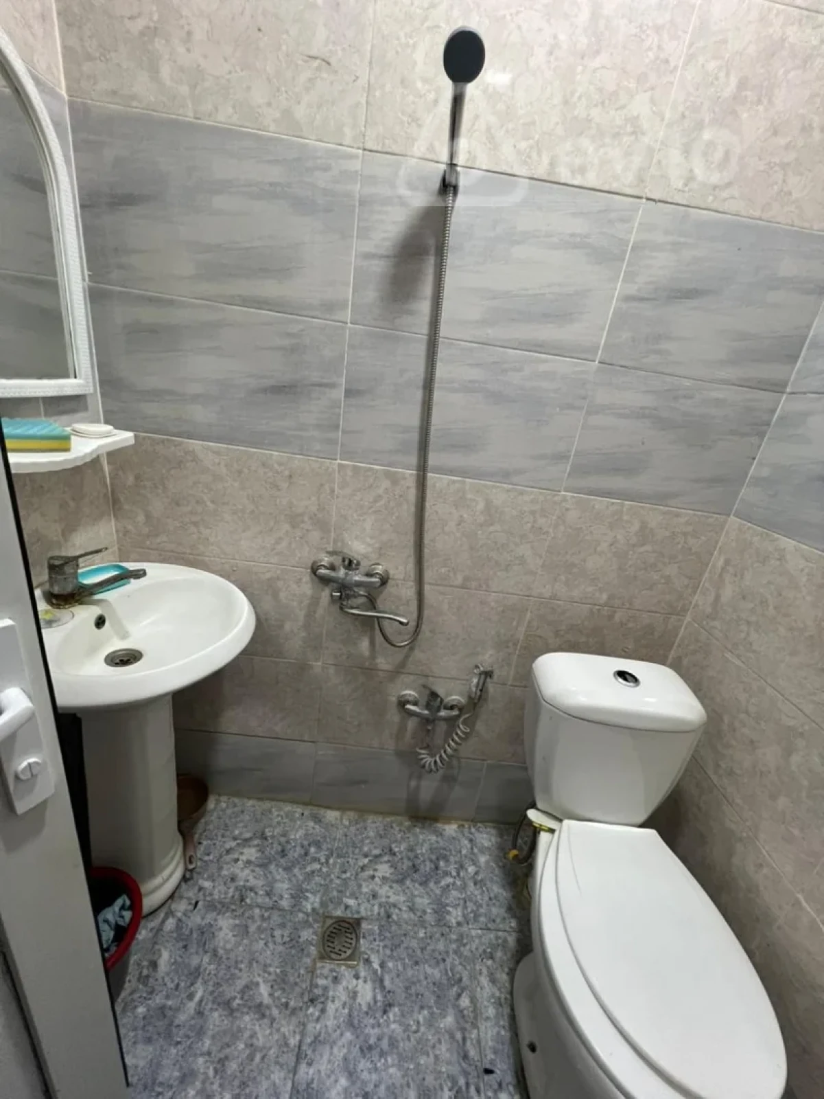 Satılır 1 otaqlı həyət evi 50 m²