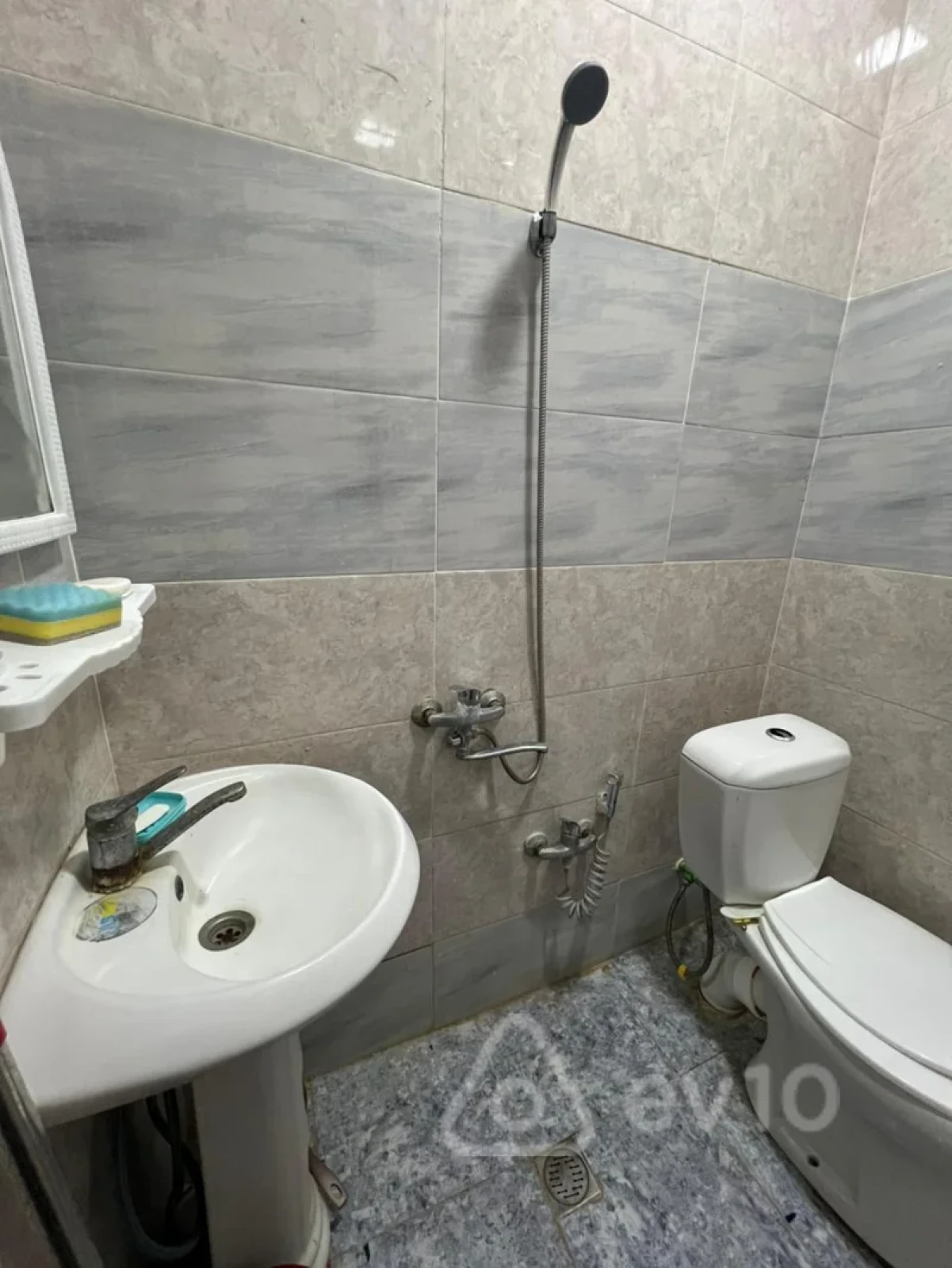 Satılır 1 otaqlı həyət evi 50 m²