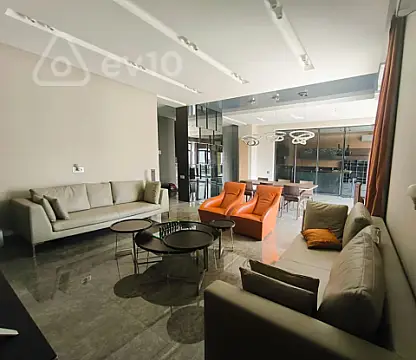 Kirayə verilir 6 otaqlı həyət evi 400 m² — Bakı, Səbail 6 otaq 400.00 m²