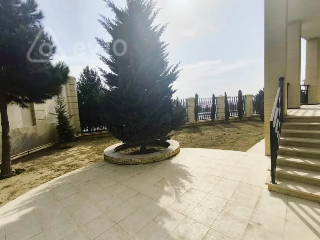 Kirayə verilir 6 otaqlı həyət evi 400 m²