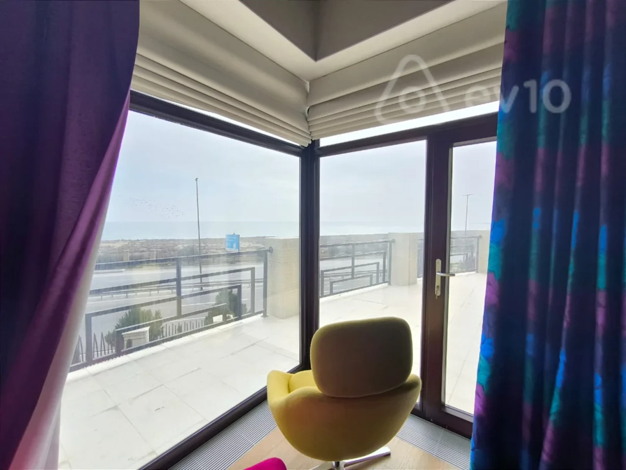 Kirayə verilir 6 otaqlı həyət evi 400 m²