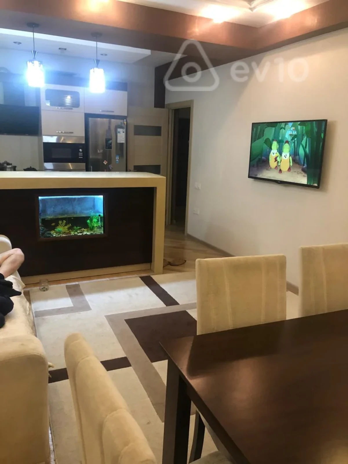 Kirayə verilir 3 otaqlı yeni tikili 85 m²