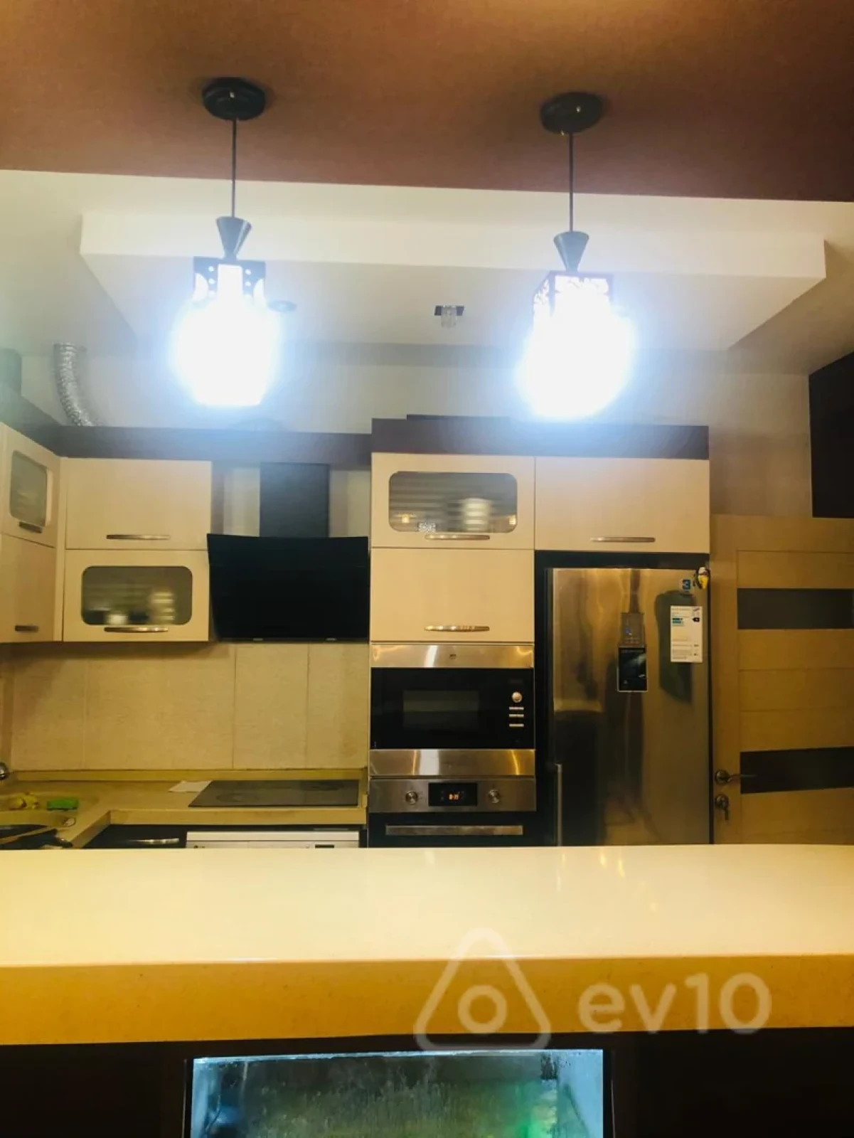 Kirayə verilir 3 otaqlı yeni tikili 85 m²