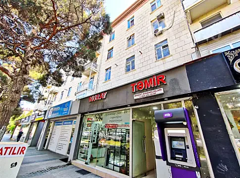 Satılır 3 otaqlı köhnə tikili 85 m² — Bakı, Nizami 3 otaq 85.00 m²