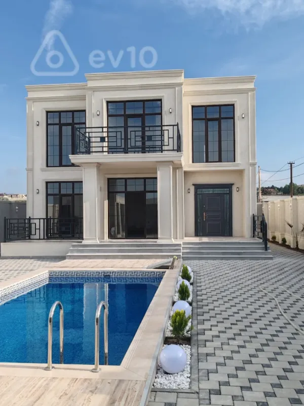 Satılır 5 otaqlı həyət evi 360 m²