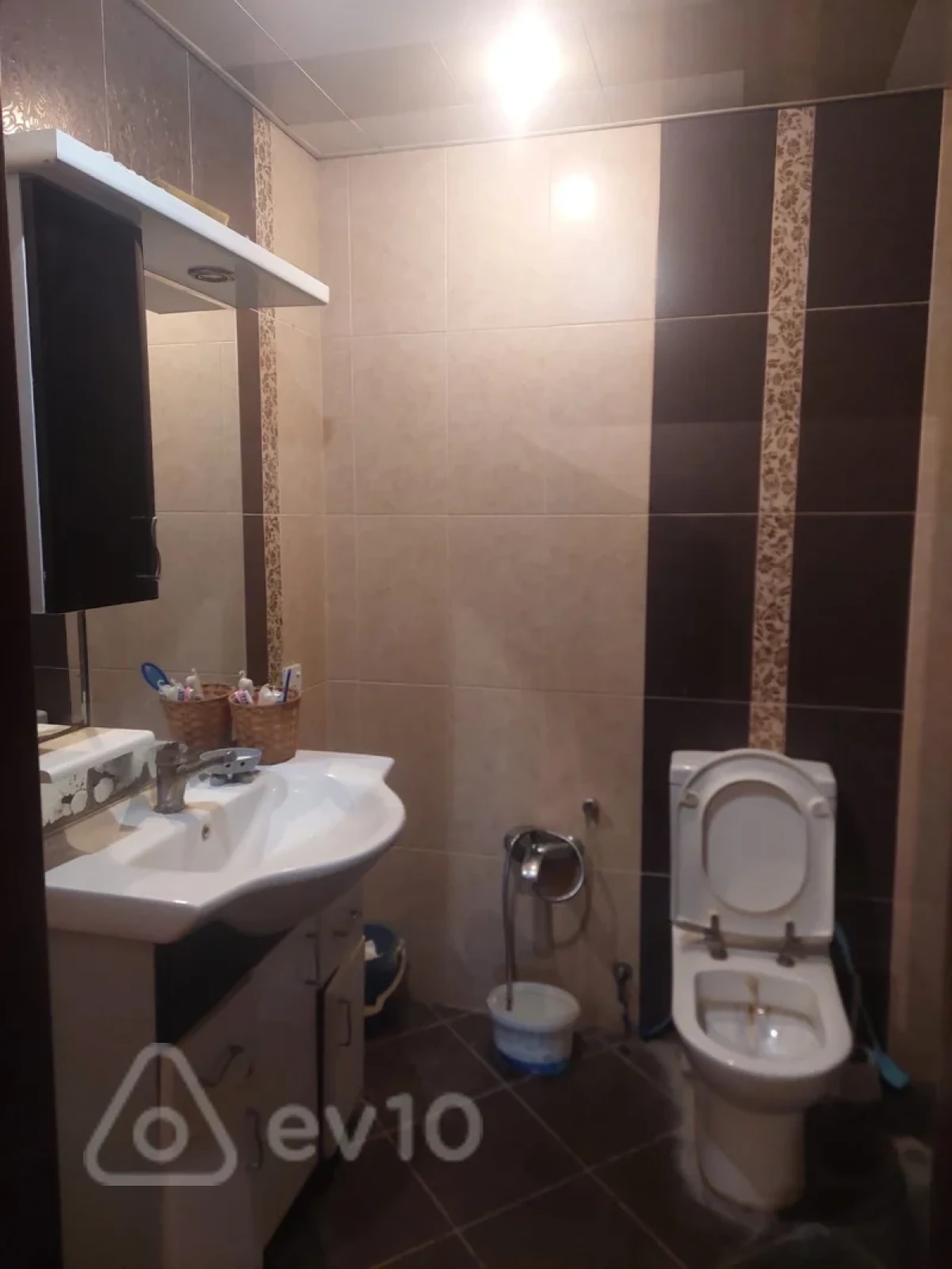Kirayə verilir 2 otaqlı yeni tikili 65 m²