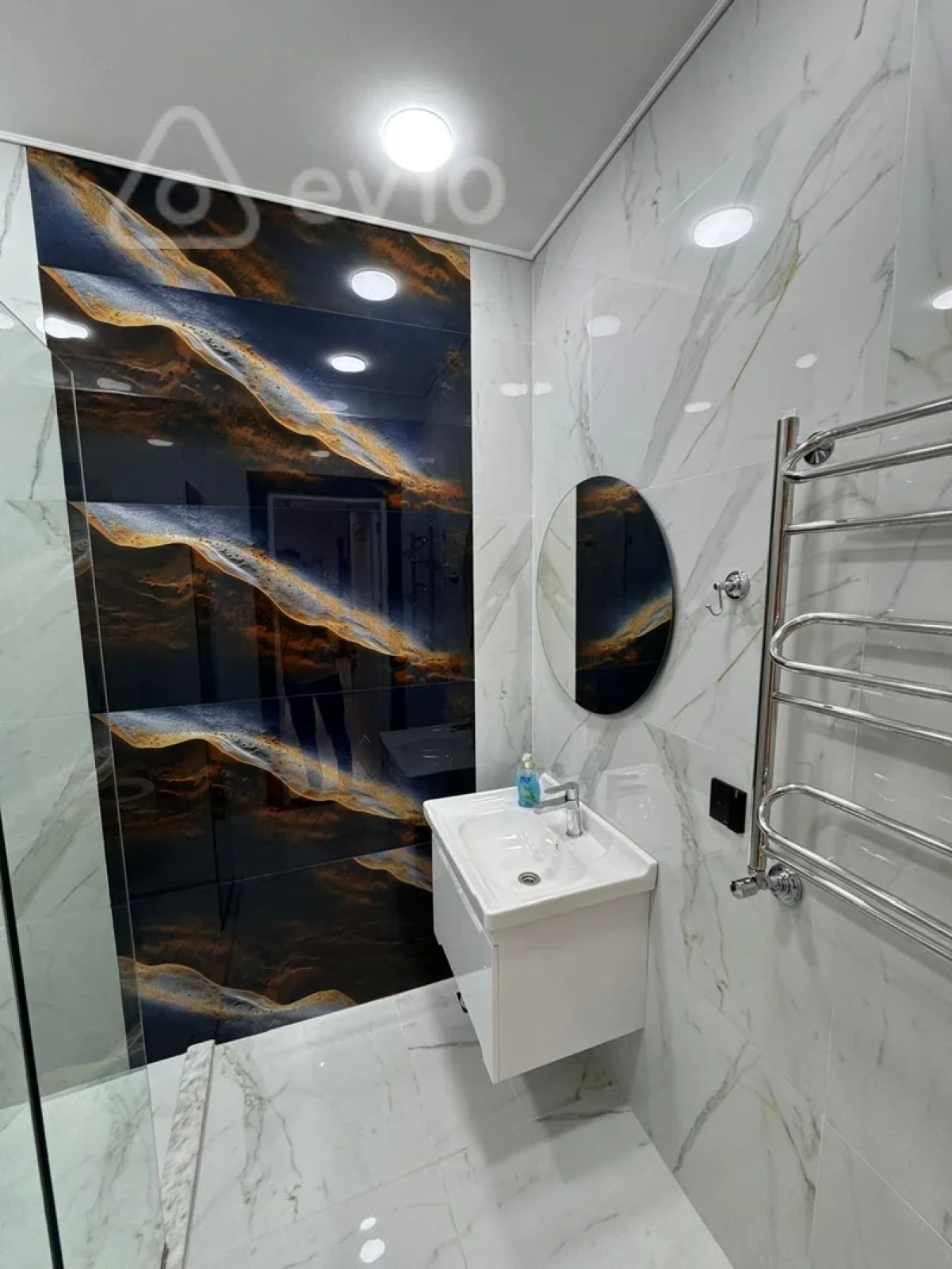 Kirayə verilir 3 otaqlı yeni tikili 132 m²