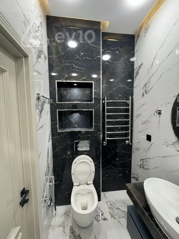 Kirayə verilir 3 otaqlı yeni tikili 130 m²