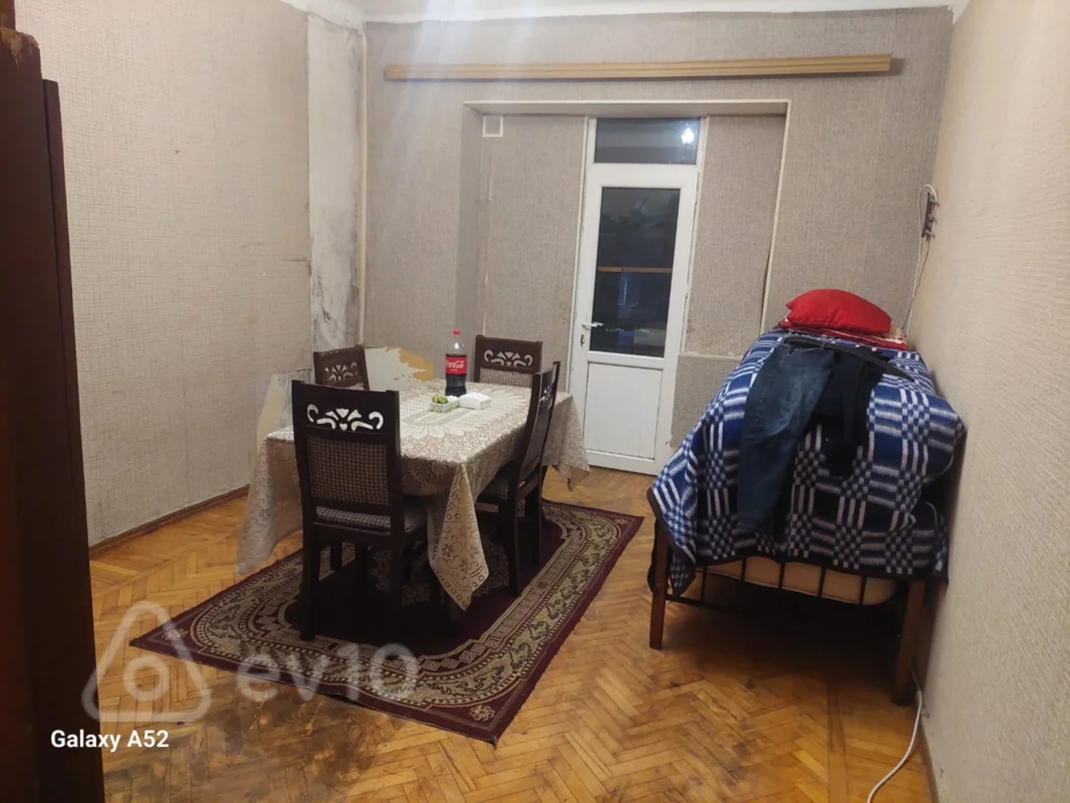 Kirayə verilir 2 otaqlı köhnə tikili 40 m²