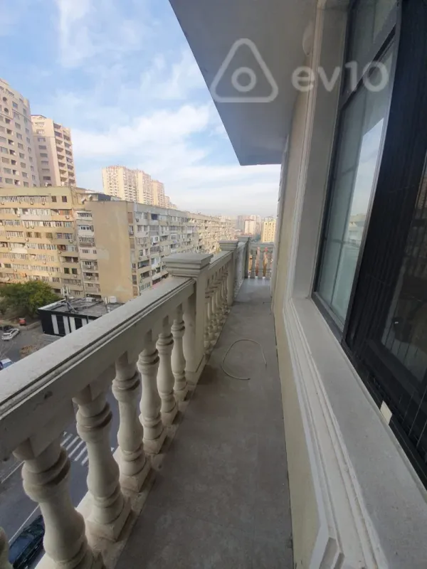 Kirayə verilir 3 otaqlı yeni tikili 102 m²