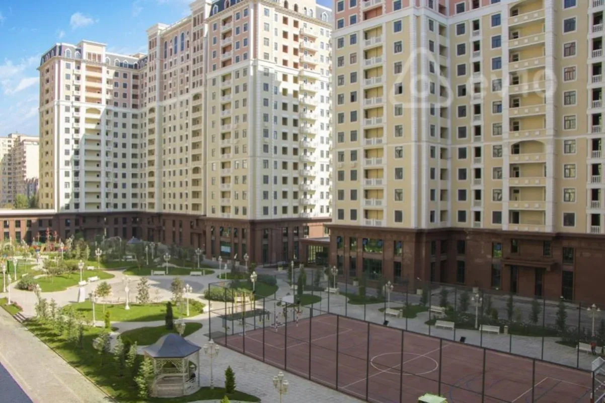 Kirayə verilir 3 otaqlı yeni tikili 102 m²