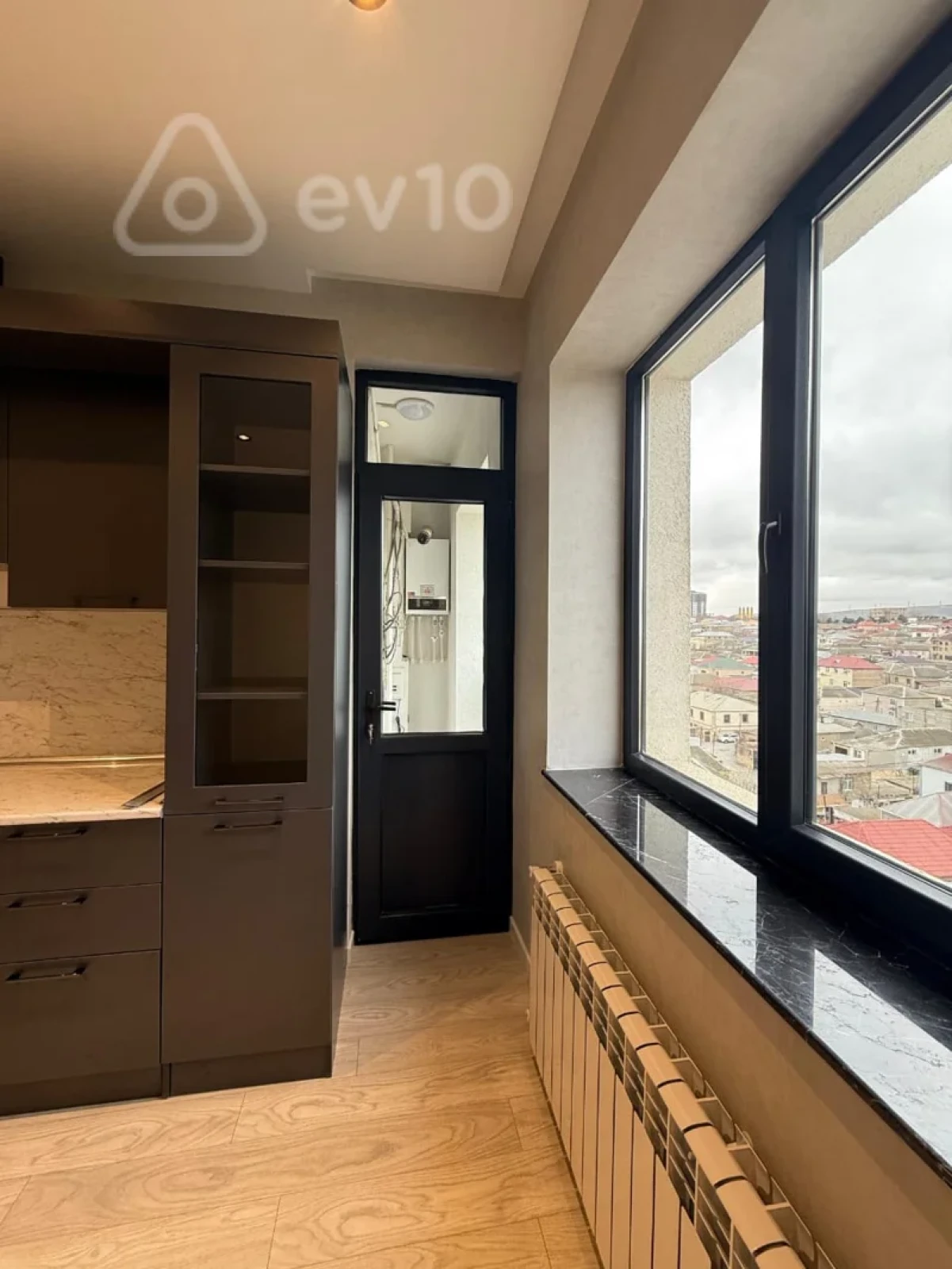 Satılır 3 otaqlı yeni tikili 77.7 m²