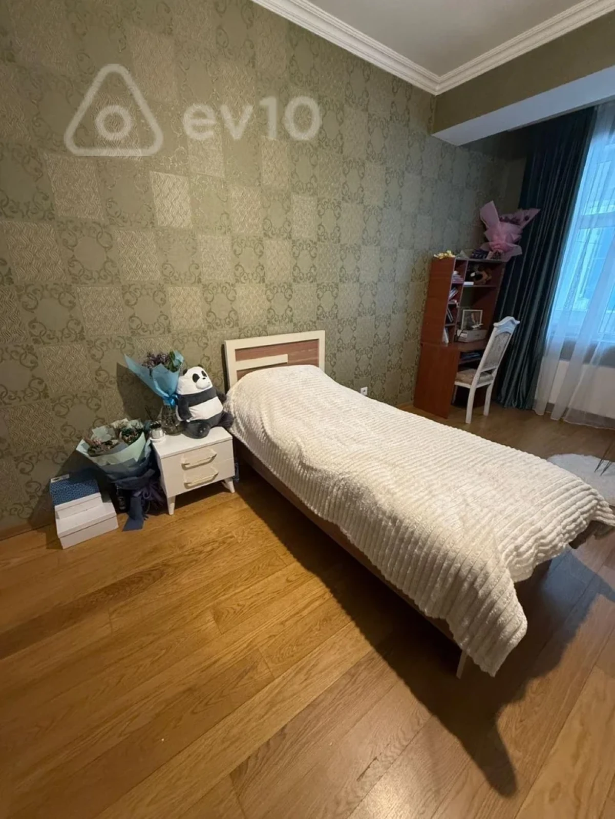 Kirayə verilir 3 otaqlı yeni tikili 110 m²