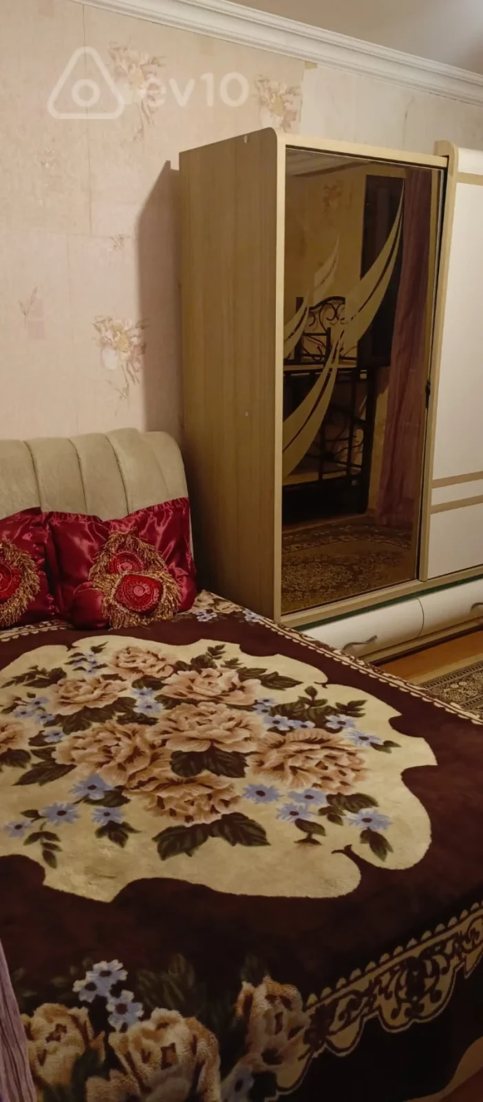 Kirayə verilir 3 otaqlı həyət evi 100 m²