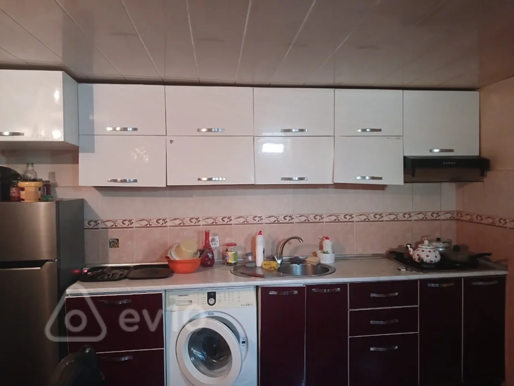 Kirayə verilir 3 otaqlı həyət evi 100 m²