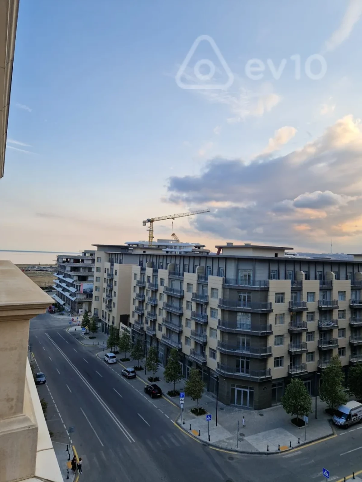 Kirayə verilir 3 otaqlı yeni tikili 100 m²