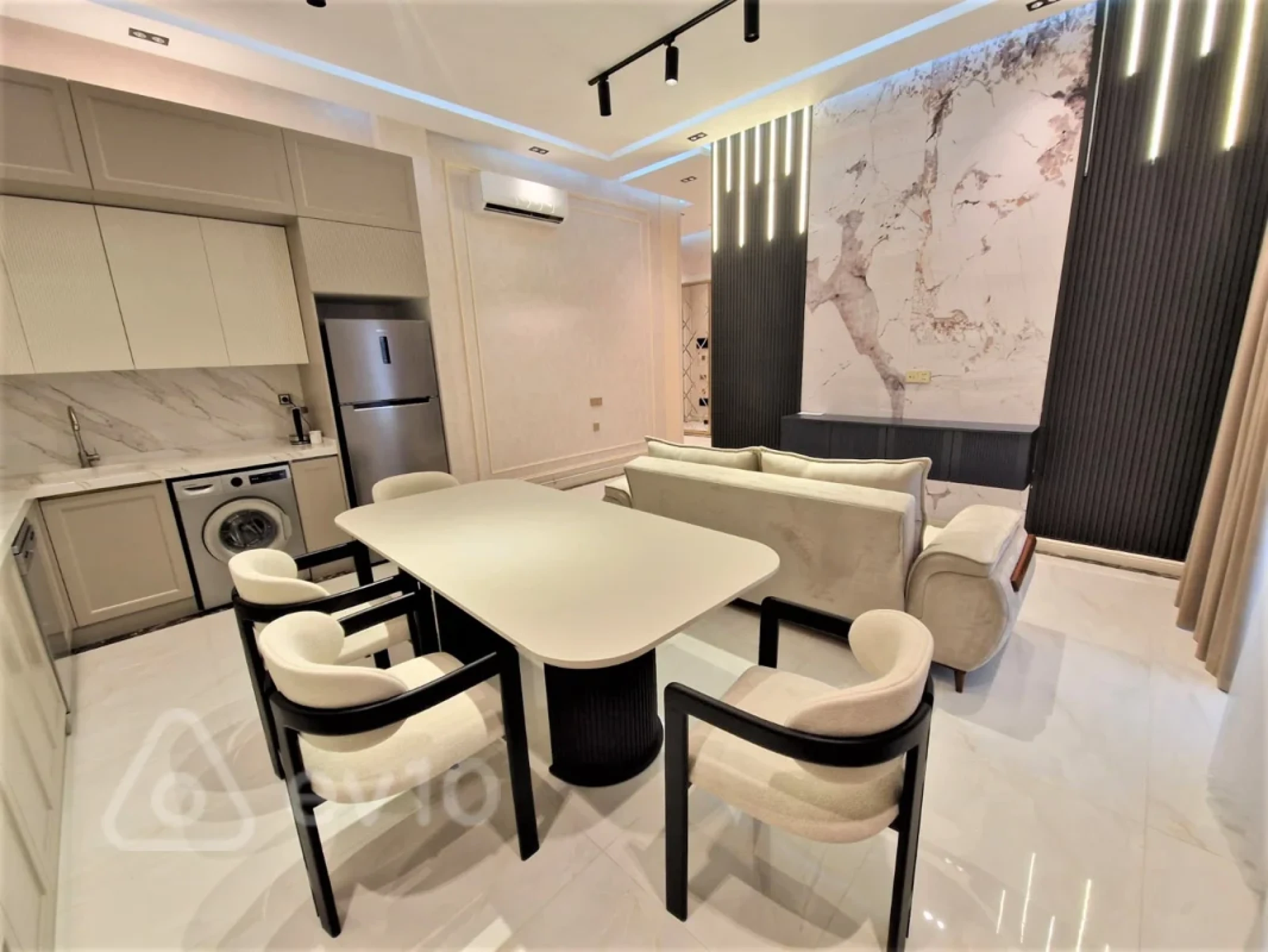 Kirayə verilir 3 otaqlı yeni tikili 100 m²