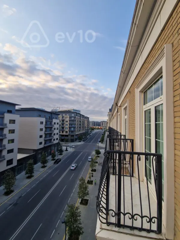 Kirayə verilir 3 otaqlı yeni tikili 100 m²