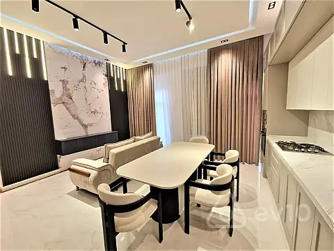 Kirayə verilir 3 otaqlı yeni tikili 100 m² — Bakı, Xətai 3 otaq 100.00 m²