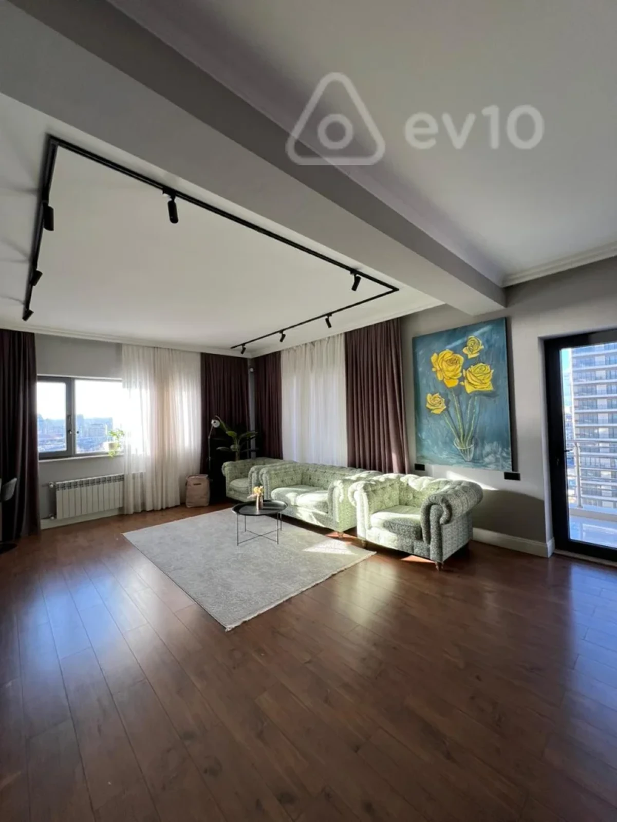 Kirayə verilir 2 otaqlı yeni tikili 160 m²