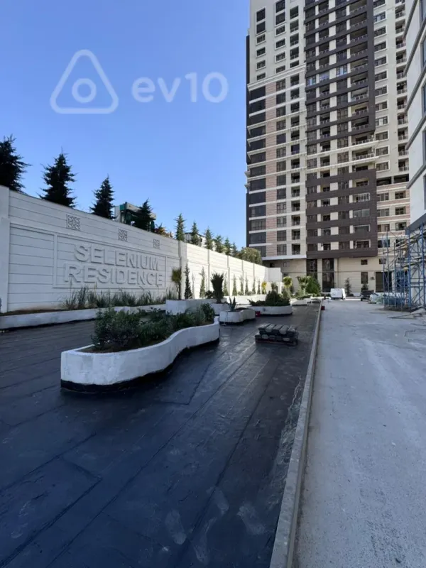 Kirayə verilir 3 otaqlı yeni tikili 95 m²