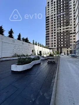 Kirayə verilir 3 otaqlı yeni tikili 95 m² — Bakı, Nəsimi 3 otaq 95.00 m²