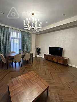Kirayə verilir 3 otaqlı yeni tikili 128 m² — Bakı, Xətai 3 otaq 128.00 m²