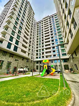 Kirayə verilir 2 otaqlı yeni tikili 75 m²