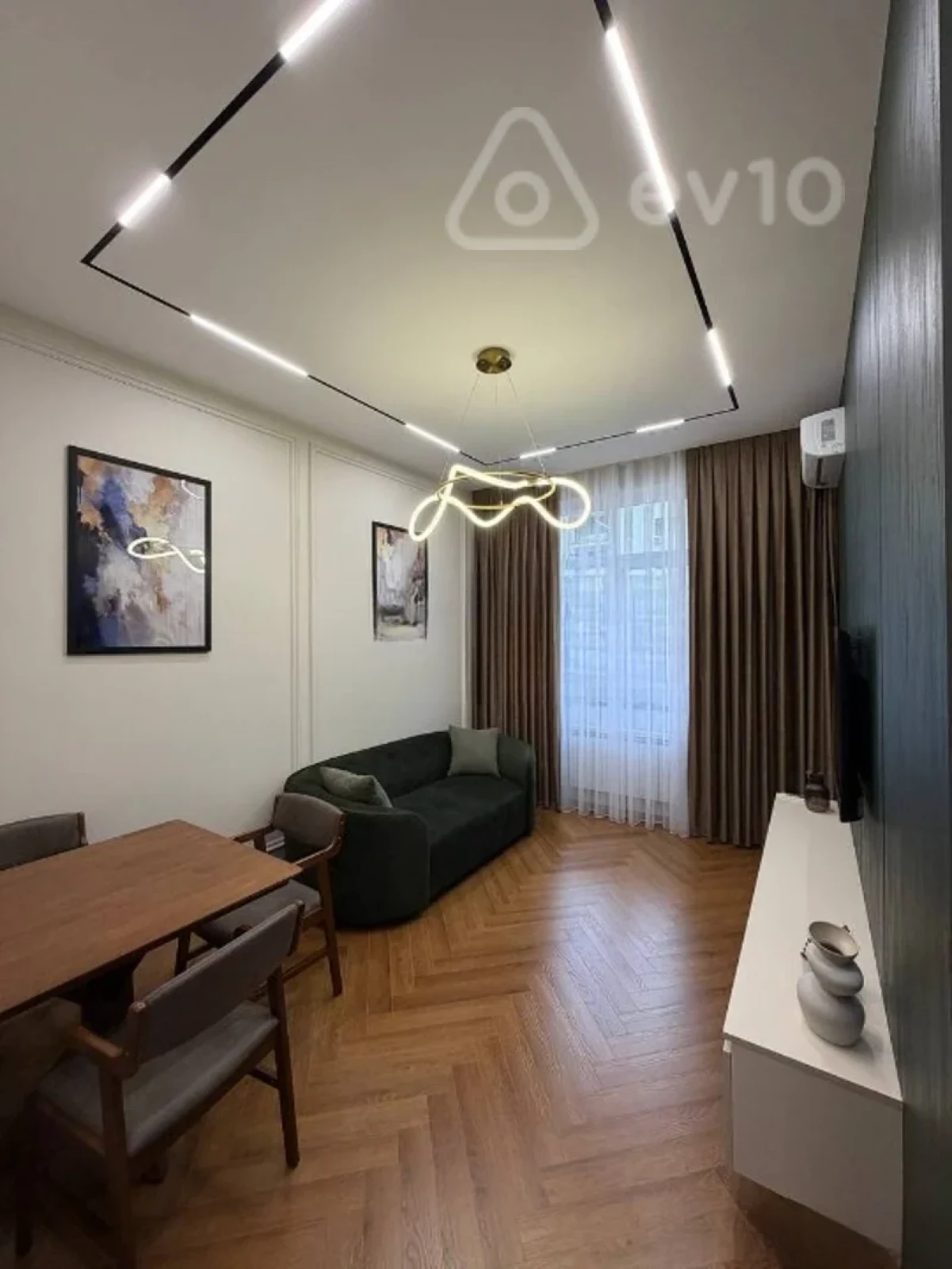 Satılır 1 otaqlı yeni tikili 51 m²