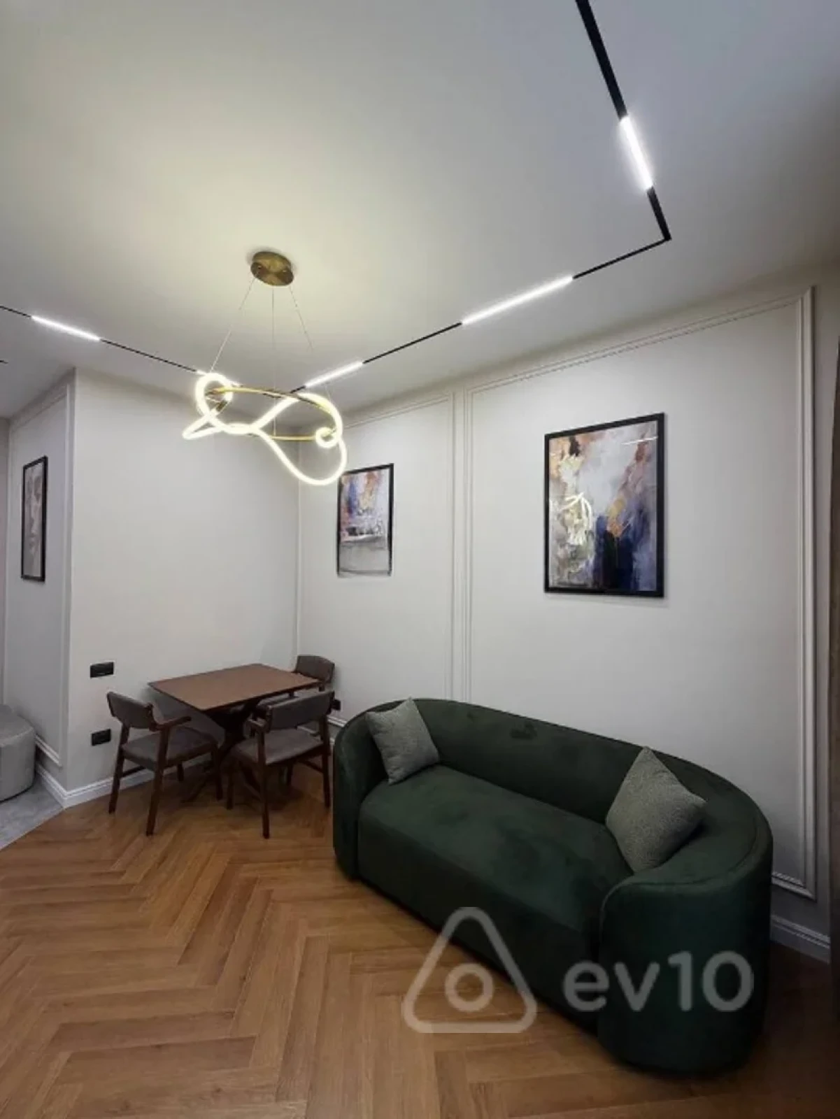 Satılır 1 otaqlı yeni tikili 51 m²