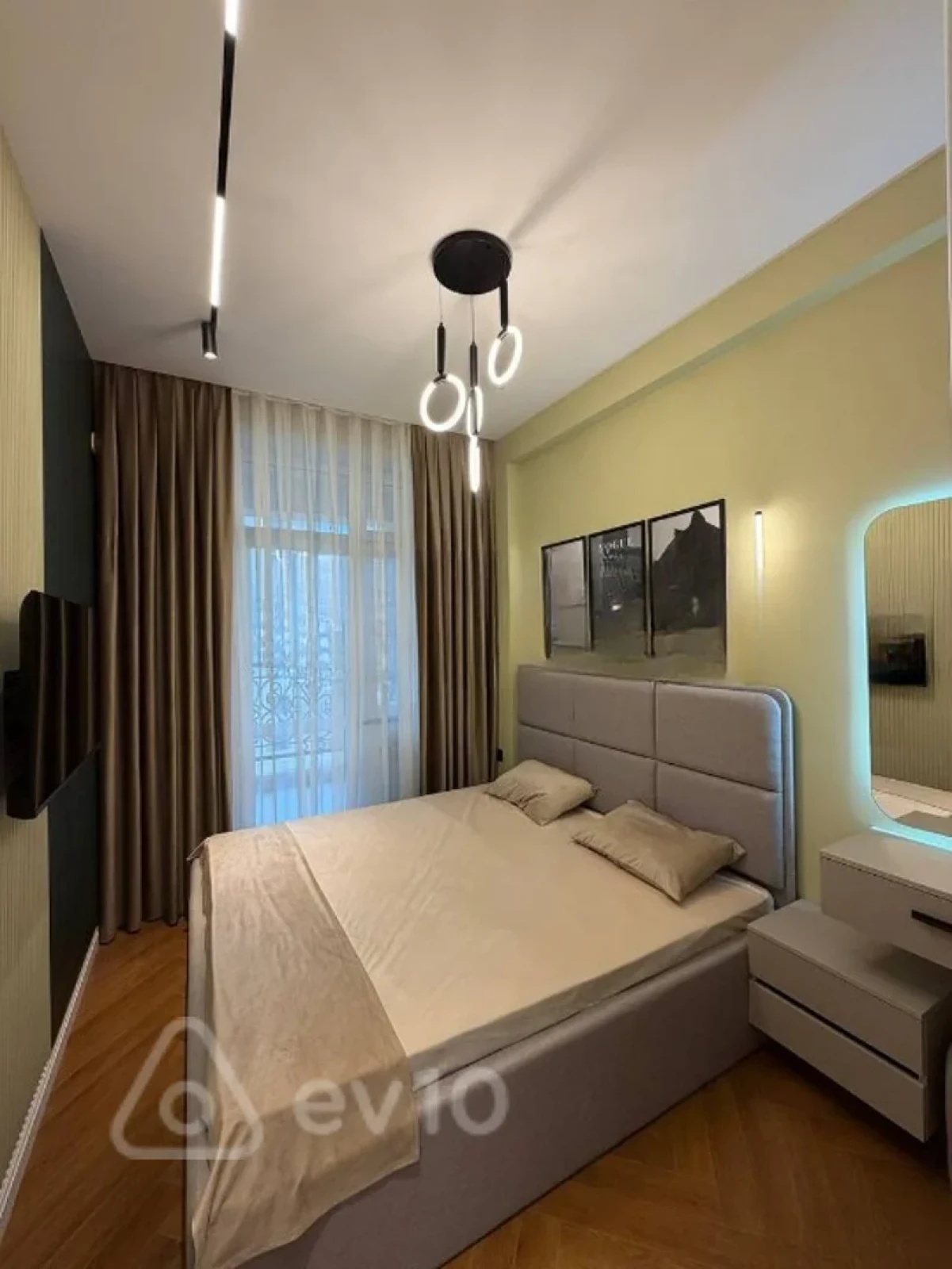 Satılır 1 otaqlı yeni tikili 51 m²