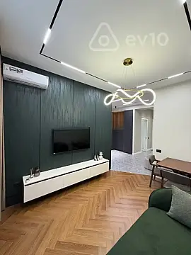 Satılır 1 otaqlı yeni tikili 51 m² — Bakı, Nərimanov 1 otaq 51.00 m²