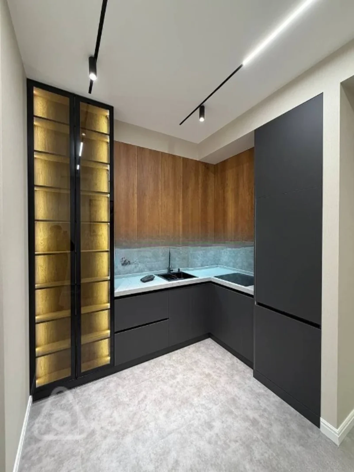 Satılır 1 otaqlı yeni tikili 51 m²