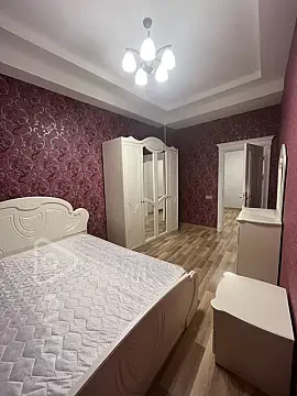 Kirayə verilir 2 otaqlı yeni tikili 77 m² — Bakı, Nəsimi 2 otaq 77.00 m²